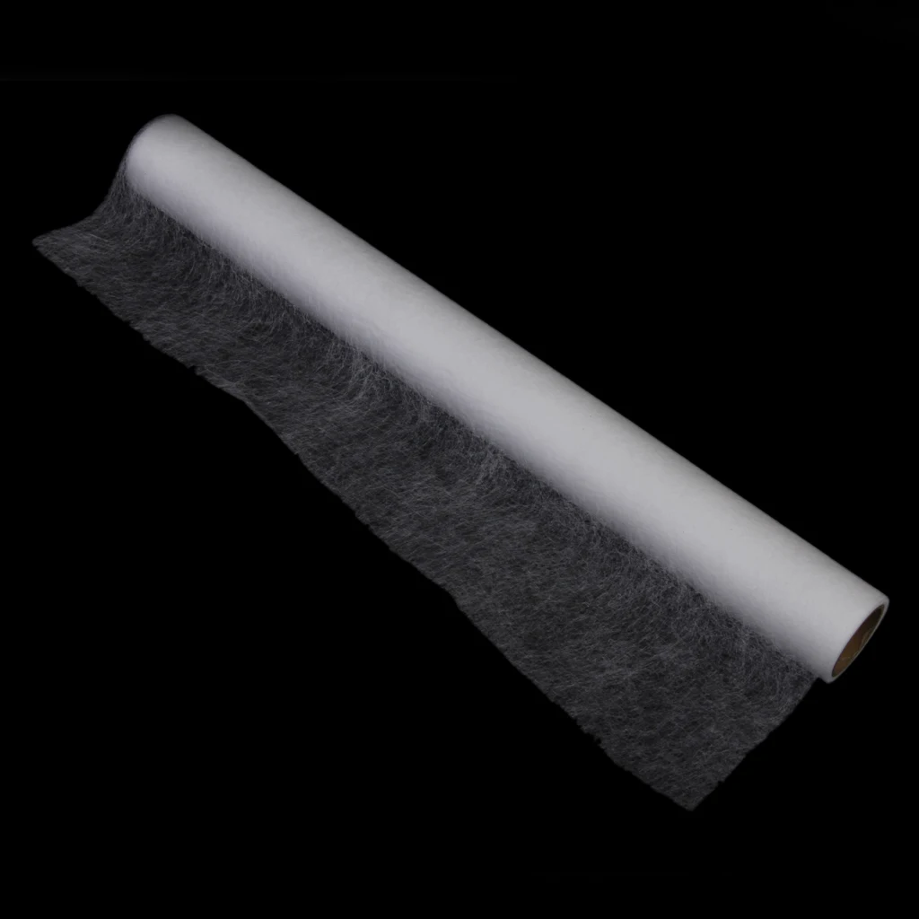 

DOUBLE SIDE ADHESIVE WONDER WEB IRON ON FUSIBLE BONDING HEMMING TAPE 40CM X 3 Meters Sewing Home Textiles