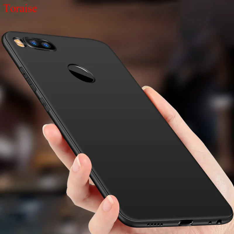 Чехол Toraise для Xiaomi mi a1 a 1 тонкий матовый Мягкий силиконовый чехол из ТПУ Для mix 2s mi5x