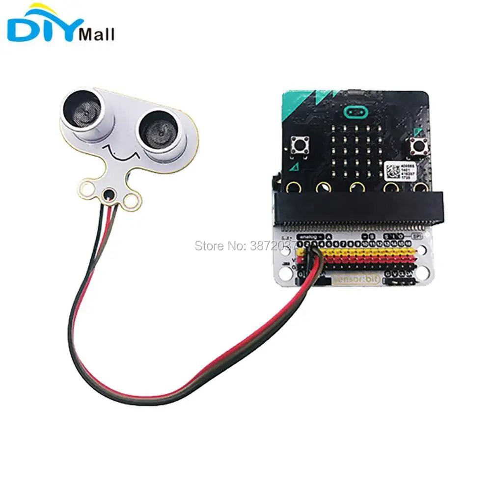FZ3264-microbit Sonarbit Ultrasonic module-1