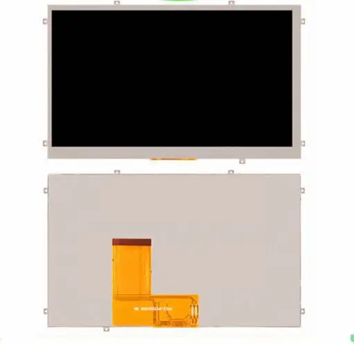 

for GoClever Tab T76GPS TV LCD screen panel for Freelander PD10 PD20 3G for FPC3-WV70021AV0,H-B07021FPC-71,KR070PE7T