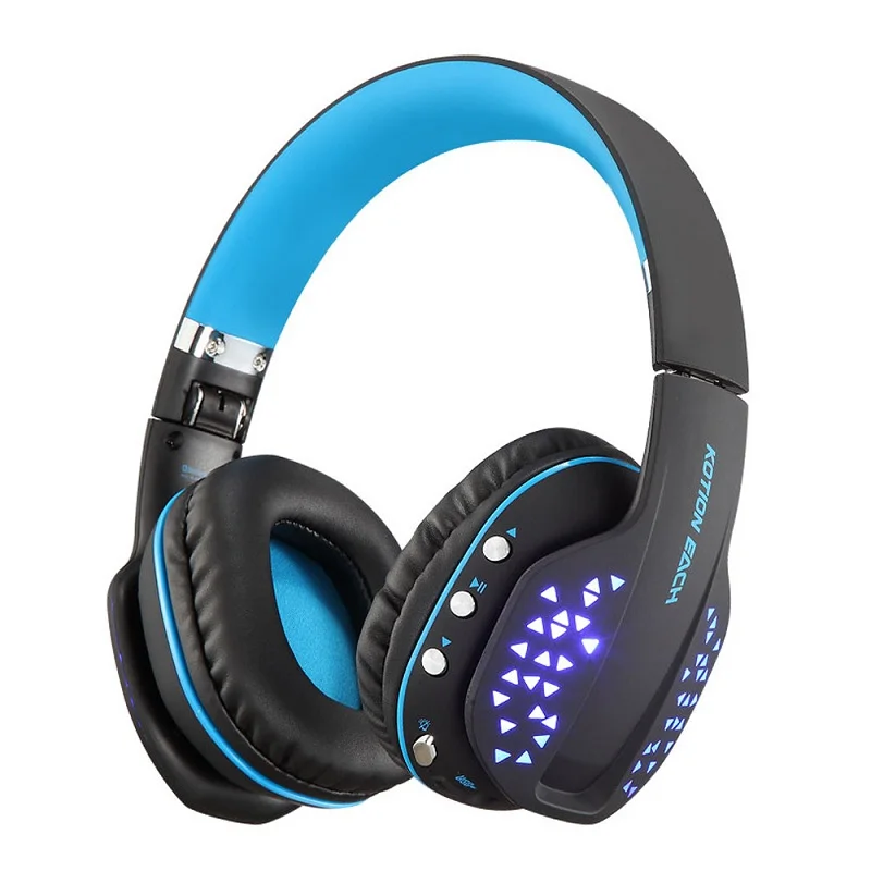Распродажа! KOTION каждый B3507 Игры Bluetooth наушники стерео Портативный Складная