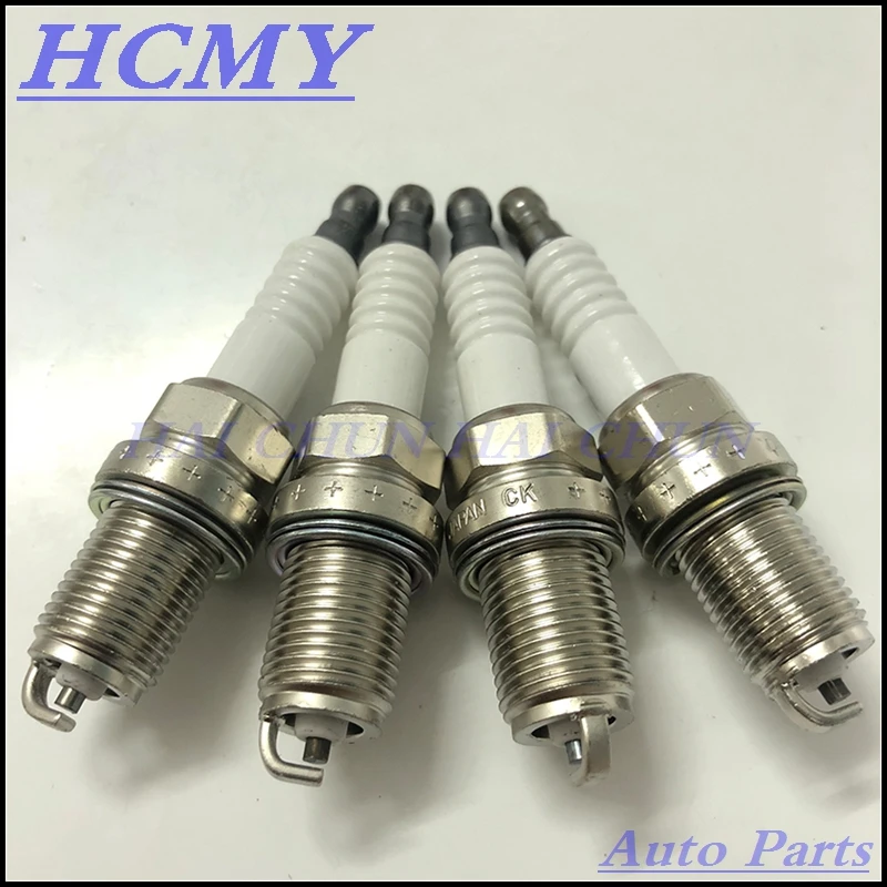Высокое качество 4 шт./лот свечи зажигания для Toyota 4runner Celica эхо MR2 Paseo Tacoma Lexus 90919-01164