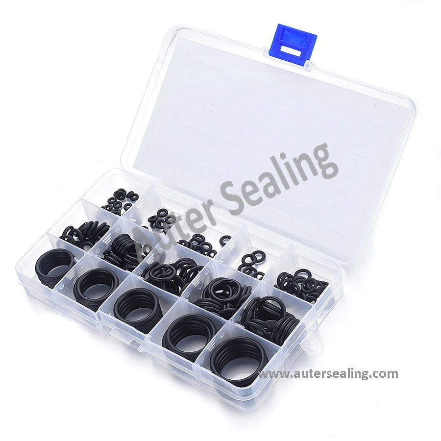 15 sizes 200pcs Oring kit 1