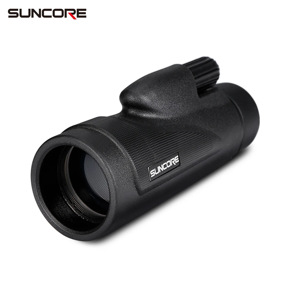 

SUNCORE 12X50 HD Vision BAK4 Prism Monocular Telescope FMC Multi-layer Coating Film