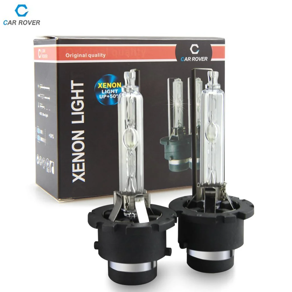 Один комплект D2S Xenon HID Kit 35 Вт D1/DS2/D1C xenon hid балласт для автомобильных фар 4300K 5000K 6000K