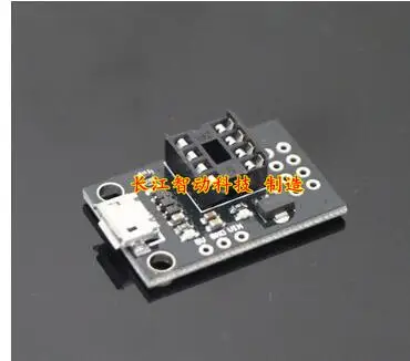 Free Shipping electronic !!! CJMCU-ATtiny13A / ATtiny25 ATtiny45 ATtiny85 pluggable Development Programming Board | Электронные