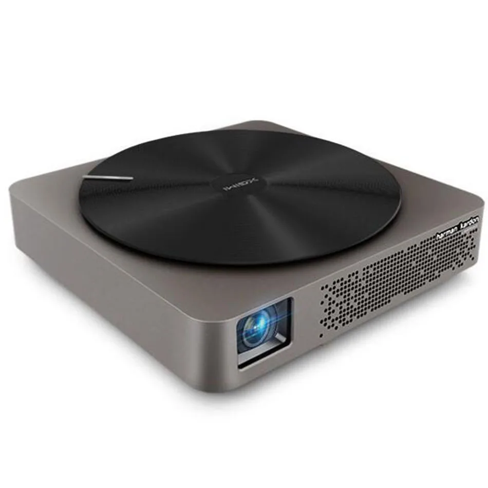 2017 XGIMI Z4 aurora DLP 4K Projector 3D Android 4.3 Dual WIFI 2 HDMI