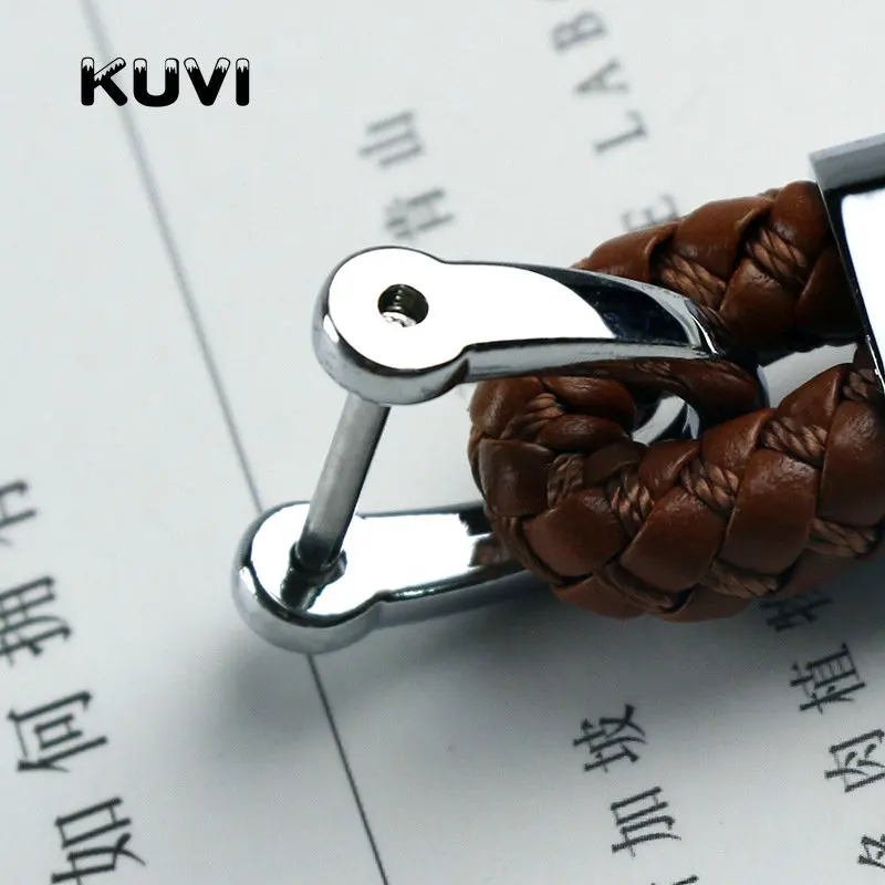 Car Keychain Keyring Auto Car Key Chain Rings Holder For AUDI 3 A1 A3 A4 A5 A7 A8 Q3 Q5 Q7 R8 TT RS S Line Auto Key Rings