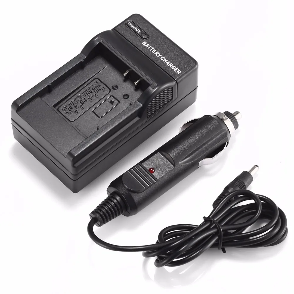 Powerextra Digital Camera Charger For Pentax Optio I 10 I10 WG 1 WG 2