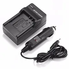 Powerextra Digital Camera Charger For Pentax Optio I-10 I10 WG-1 WG-2 WG-3 WG-10 WG-4 X70 Camera Battery