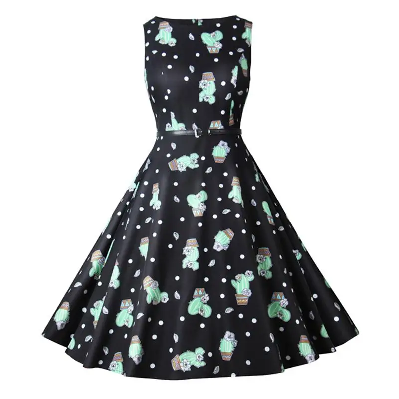 casual 50's attire