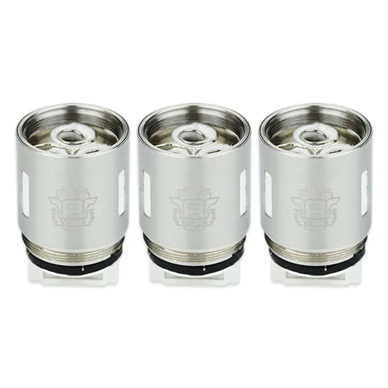 Kopen 3pcs SMOK TFV8 Coil V8 X4 V8 Q4 V8 T6 V8 T8 V8 T10 Core Tienvoud Quadruple Zesvoudig  Octuple Hoofd voor TF V8 Beest Tank Verstuiver