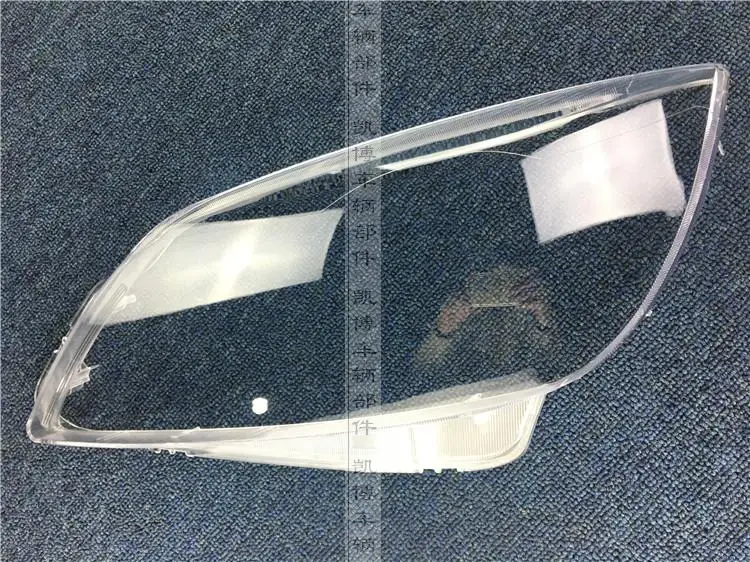 Прозрачный абажур, абажур для передней фары, стеклянная крышка для Buick Excelle GT Sedan 2009 2010 2011 2012 2013
