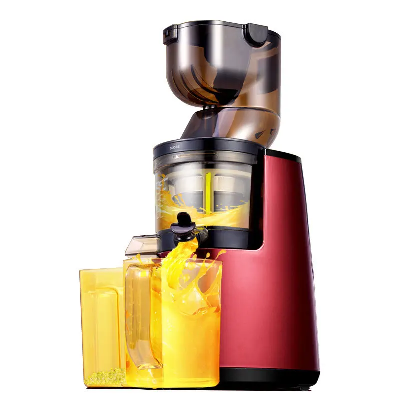 80CM Wide Slow Juicer Low Speed Juice Extractor Fully Automatic Juice