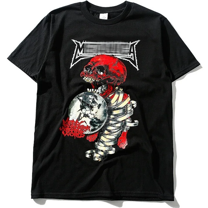 Pull and bear t shirt meski