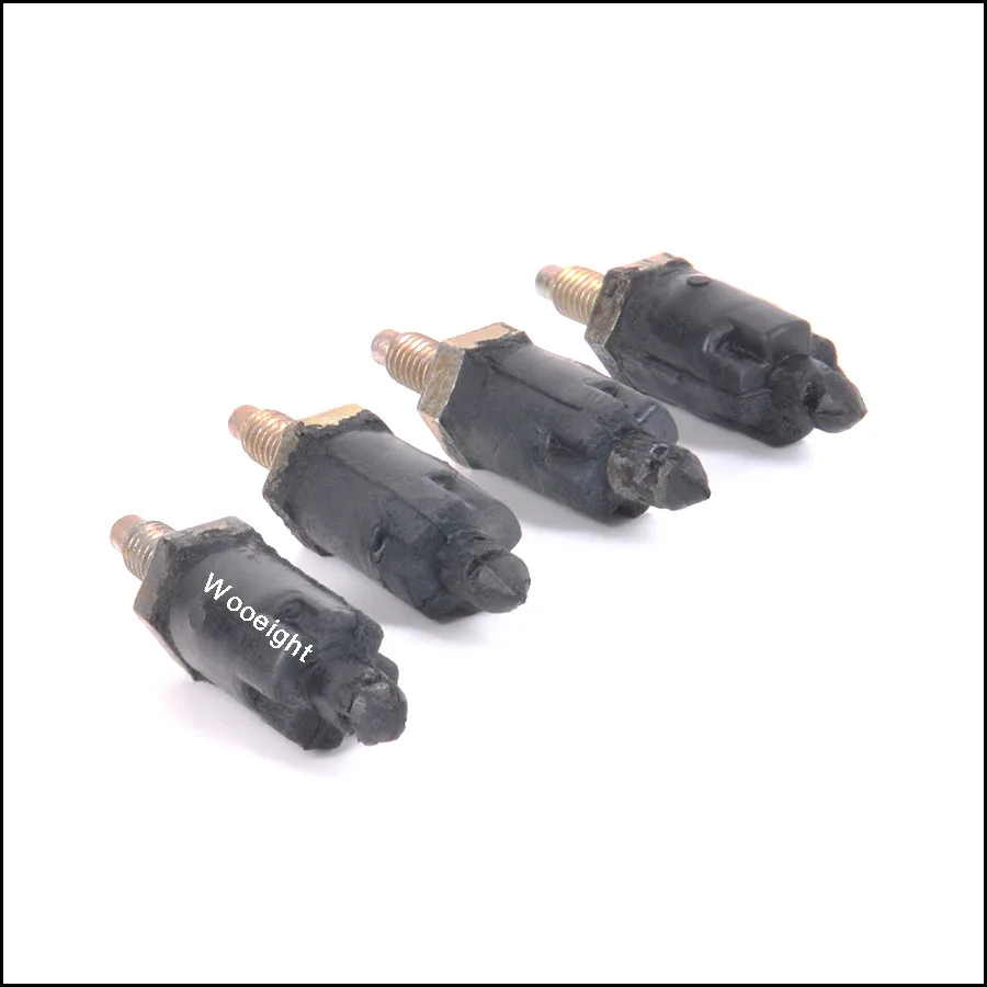 16Pcs Metal HDI Enigine Cover Clip Bolt Kit For Citoren Peugeot 306 307 206 207 High Quality Sets Car Accessories (6)
