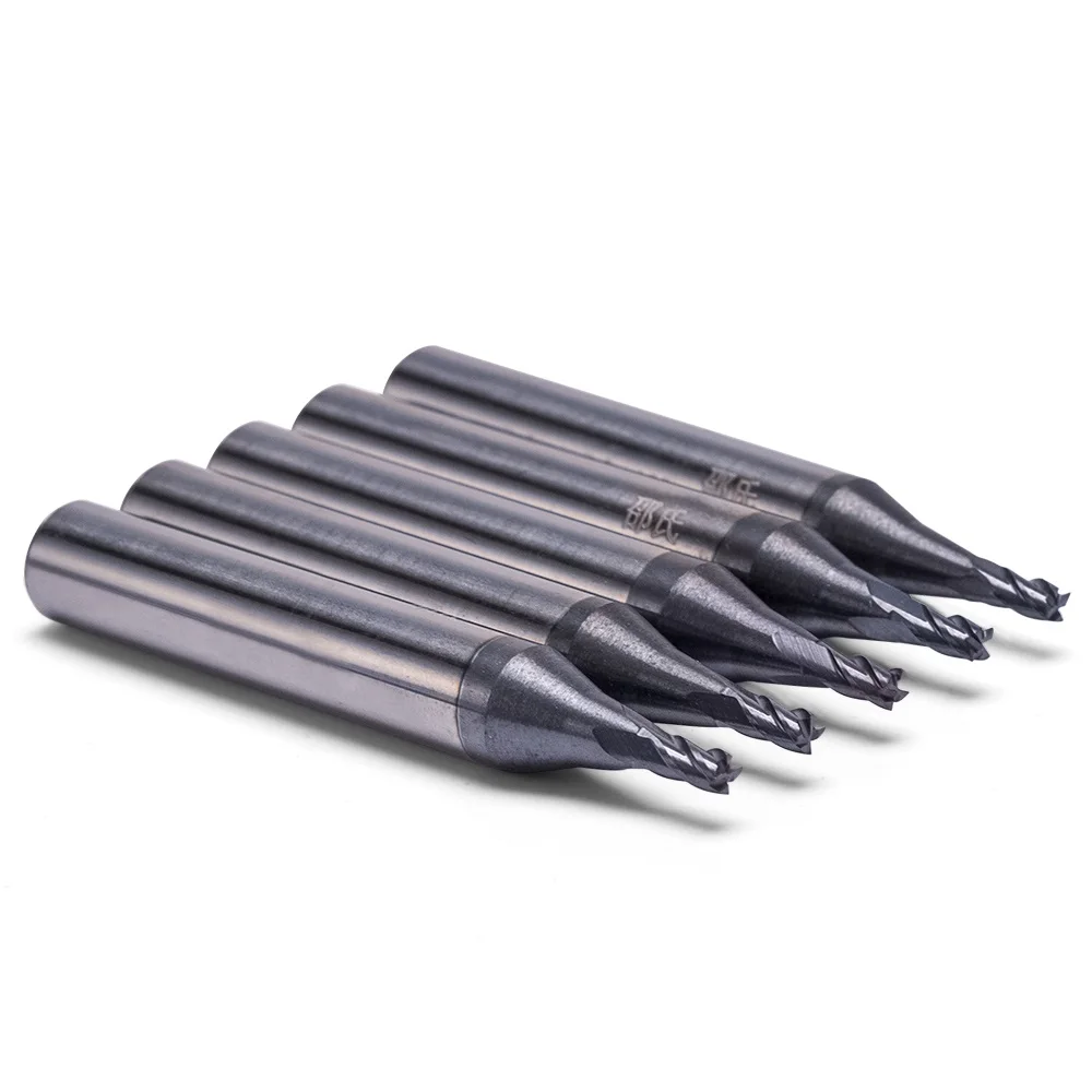 

Newest A7/E9/A9 Vertical Key Machine parts tungsten steel quality drill bit key machine Milling cutter Carbide 1.5mm/2.0mm/2.5mm