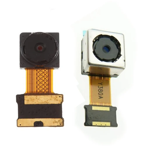 Rear Back Camera And Front Forward Facing Camera Module