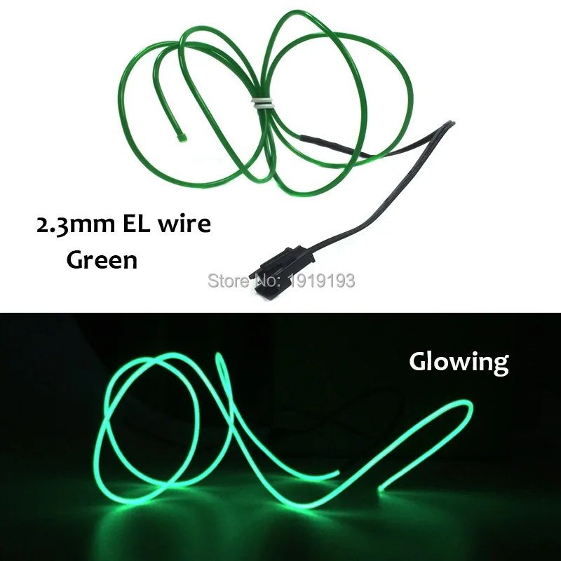 2.3mm Green-2