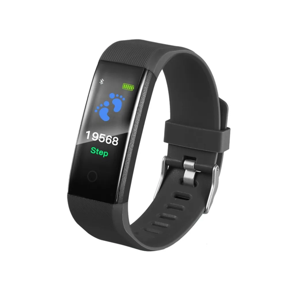activity tracker with blood pressure