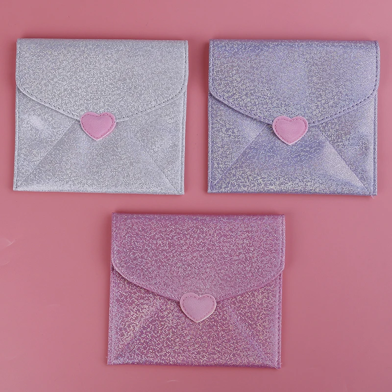 

1 Piece Girl Sanitary Napkin Tampons Bag Sanitary Pad Bags Hot Sale