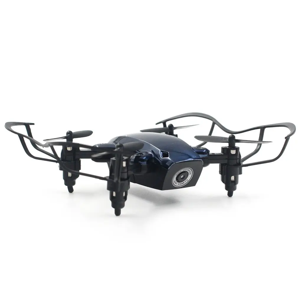 

S9M 2.4G Mini Pocket Foldable FPV RC Quadcopter Drone with 720P HD Wifi Camera Real-time Altitude Hold Headless Mode Model Drone