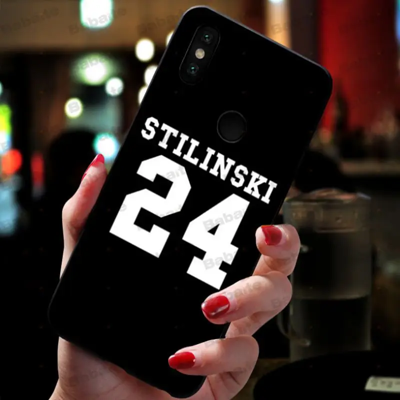 American TV series Teen Wolf 24