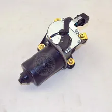 Высокое Качество переднего электродвигателя стеклоочистителя для JAC J3 J3 Турин 2009 ~ 2015 Год автомобиля электродвигателя стеклоочистителя 1 шт.