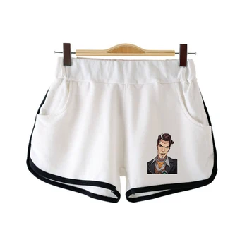 

Borderlands 3 Hot Sale Game shorts competition running sports casual loose shorts cos Print Novelty Top Luxury Harajuku