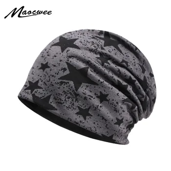 

Spring and autumn men's outdoor sports five-pointed star bean bean hat windproof hat casual fashion Hedging cap