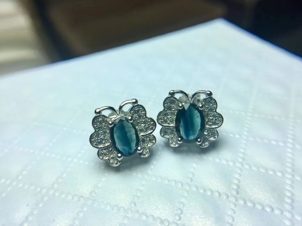 real sapphire earrings real sapphire earrings