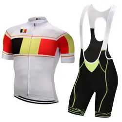 2019 одежда для велоспорта Джерси Ropa Ciclismo мужские летние быстросохнущая майки спортивные велосипедный майон Culotte