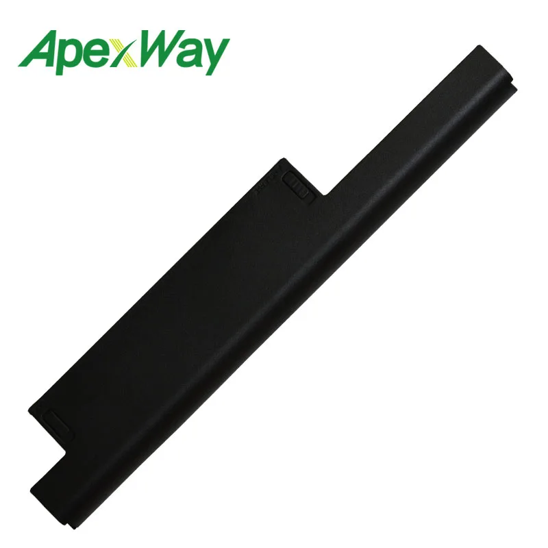 Apexway 6 ячеек ноутбук Батарея для SONY BPS22 VGP-BPS22 VGP-BPS22A для VAIO VPC-E1Z1E VPC-EA1 EA16E EA1S EA45FG/B EA1Z1E EA27EC