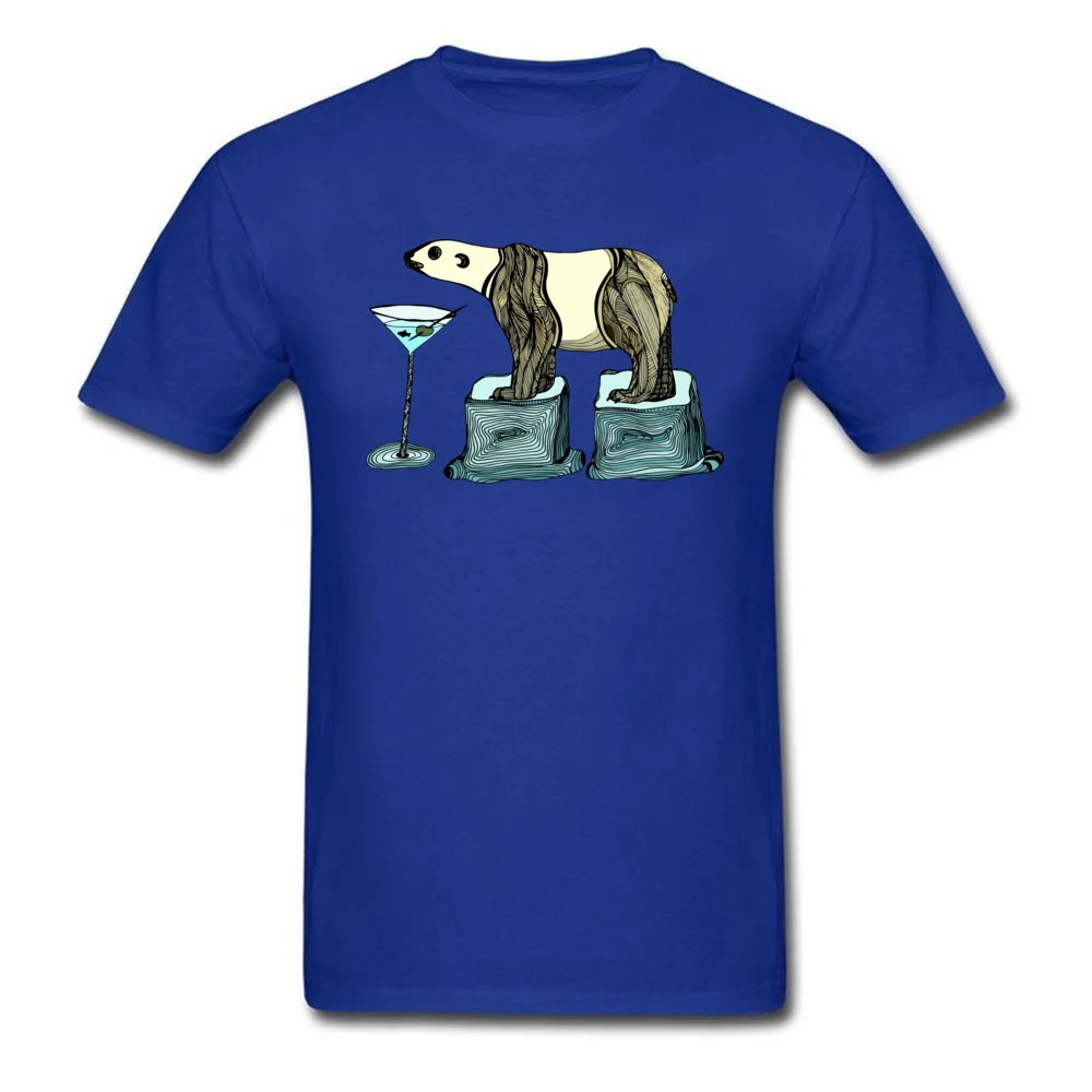 Shaken .. not stirred_blue