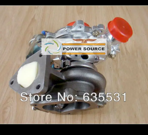 CT16 17201-OL030 17201-0L030 Turbocharger For Toyota Hilux Vigo D4D 2.5L Diesel Engine 2KD-FTV 2KD with gaskets (2)