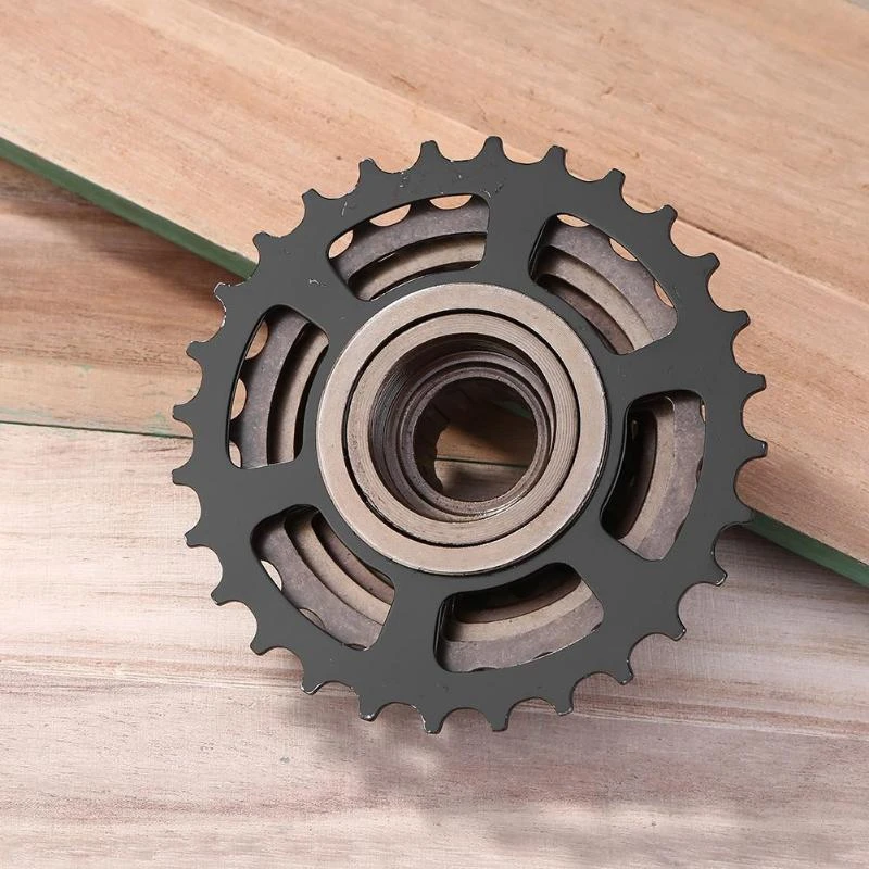 SEWS-Mtb Горная дорога велосипед трещотка велосипедная маховик Cog Кассетная Металлическая резьба Звездочка велосипедные запчасти аксессуары