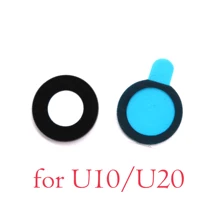 2 шт. задняя камера со стеклянным объективом для MEIZU U10 U20