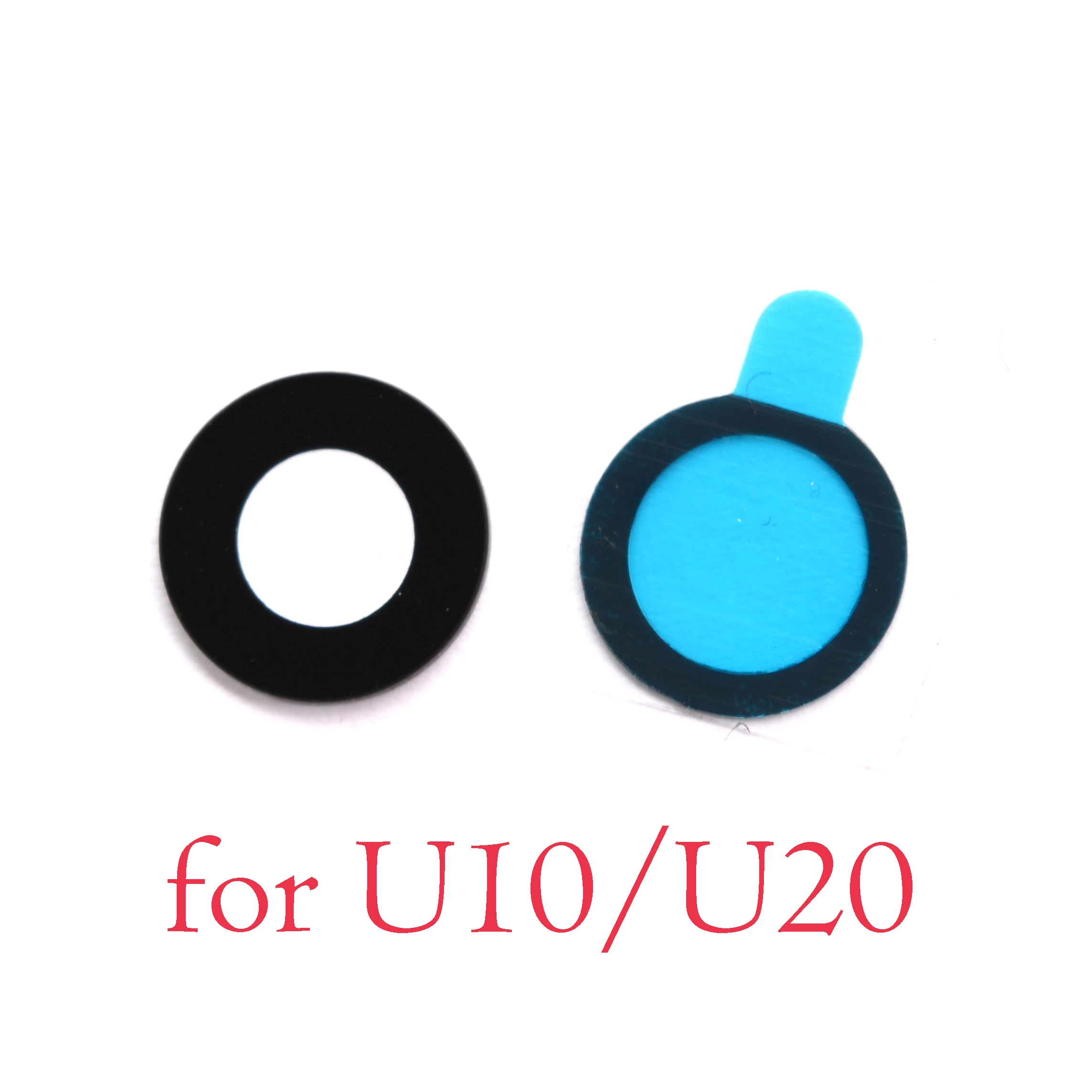 Стеклянный объектив задней камеры для MEIZU U10 U20 2 шт. | Мобильные телефоны и