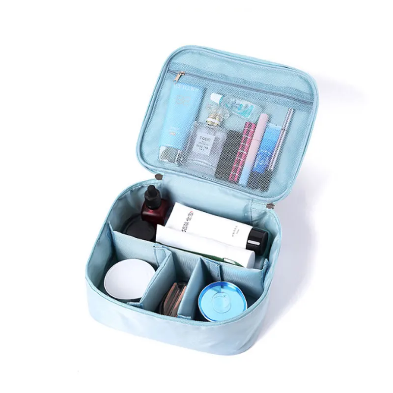 Digital Cable Bag Portable Travel Wash Products Organizer