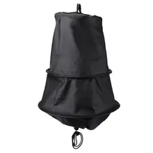 3 слоя пчеловодства инструменты пчелиная клетка для ловли с пчелами дикий набор черный 40 см