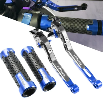 

For BMW HP2 SPORT HP2-SPORT 2008 2009-2011 Motorcycle CNC Aluminum Adjustable Foldable Extending Brake Clutch Lever Handle Grips