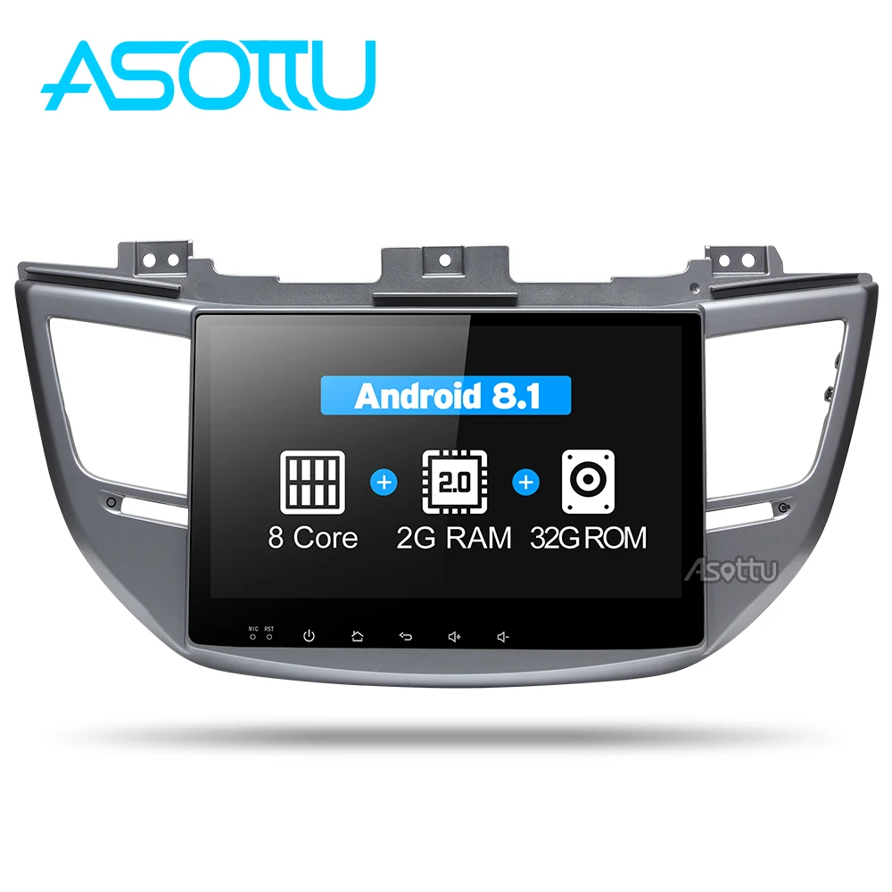 

Asottu CXTS1060 android 8.1 car dvd gps player for Tucson ix35 car dvd gps navigation raido video audio player car 2 din stereo