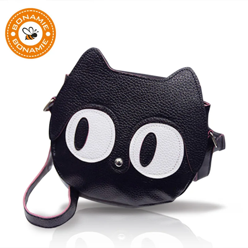 cat messenger bag