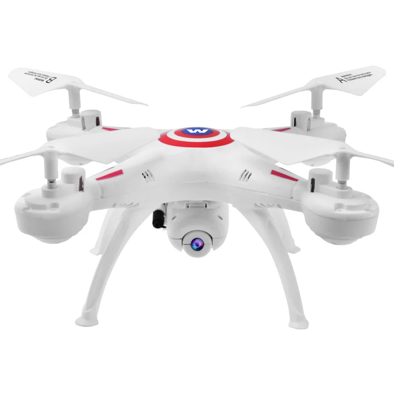 

RC Helicopter Foldable Drone WIFI FPV With ESC Camera HD1080p RC Drone Remote Control Quadcopter Aircraft drone