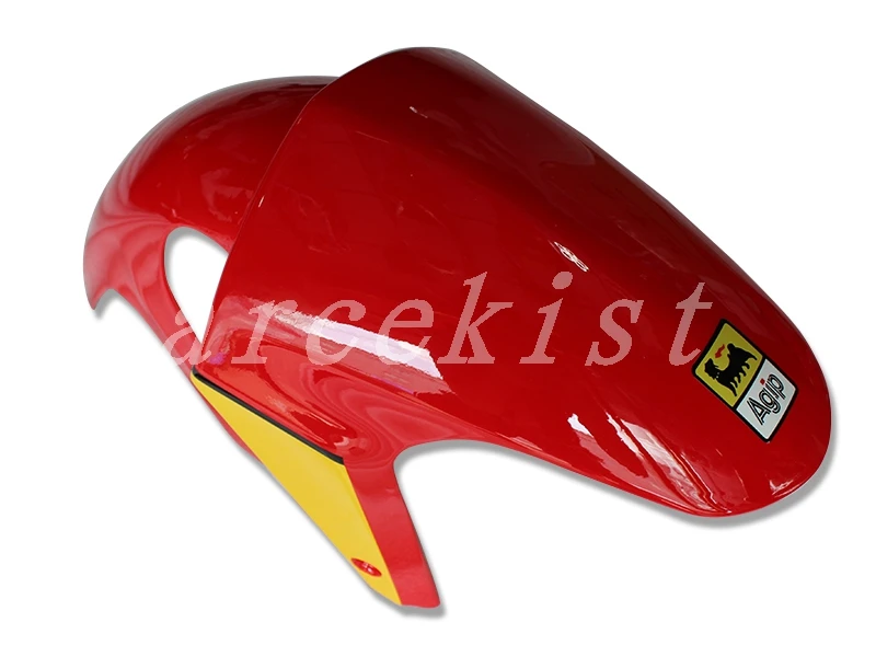 ABS Полный комплект обтекателя+ бак крышка подходит для Aprilia RS125 06 07 08 09 10 11 RS 125 2006 2007 2011 Обтекатели красные изготовленные на заказ