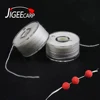 JIGEECARP 20M Carp Fishing PVA Bags Bait Environmentally Water Dissolving Braided PVA String Line for Carping Bollie Rigs Tackle ► Photo 1/6