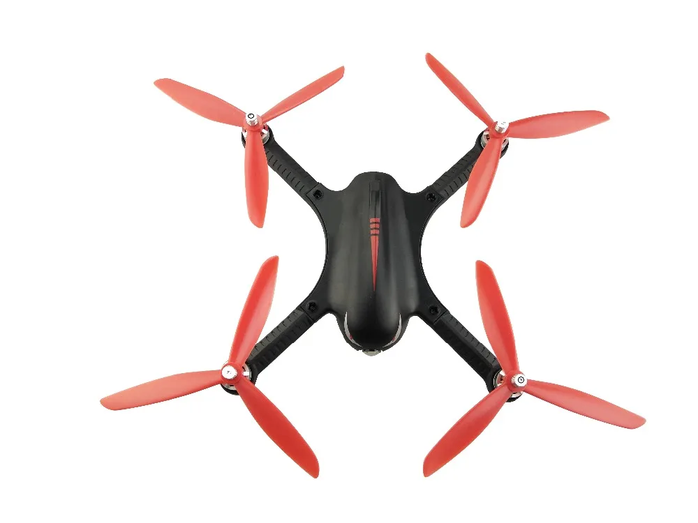 Обновленные пропеллеры с 3 лезвиями для Mjx B3 B2 B2C B2W Bugs 2 RC Hubsan H501S бесщеточный