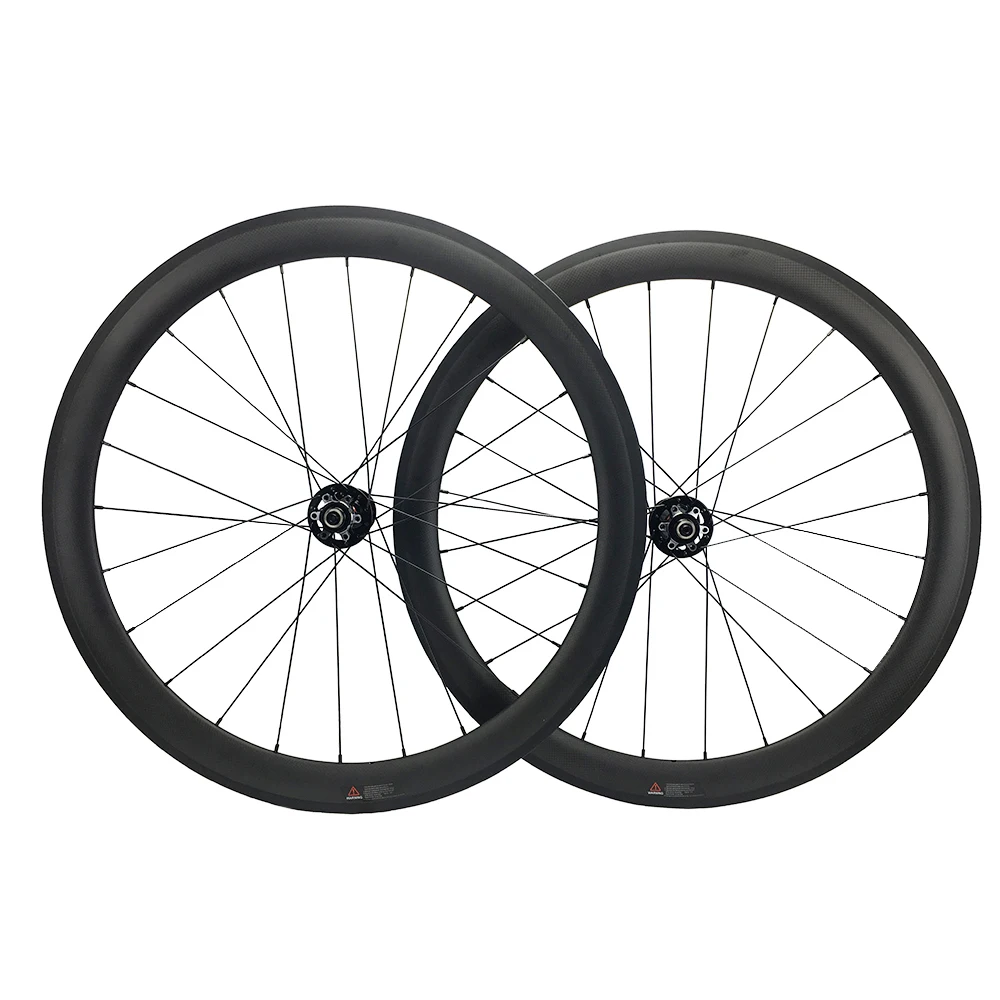 

Tubeless Disc Brake Carbon Bike Wheel 38mm/50mm Cyclocross Wheels 23mm Front 12x100,12x135 Rear15x100,12x142or QR 100/135mm 700C