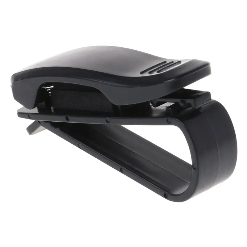 

Universal Car Auto Sun Visor Clip Holder For Reading Glasses Sunglasses Eyeglass Card Pen Sunglass Clip Car Styling Glasses Clip