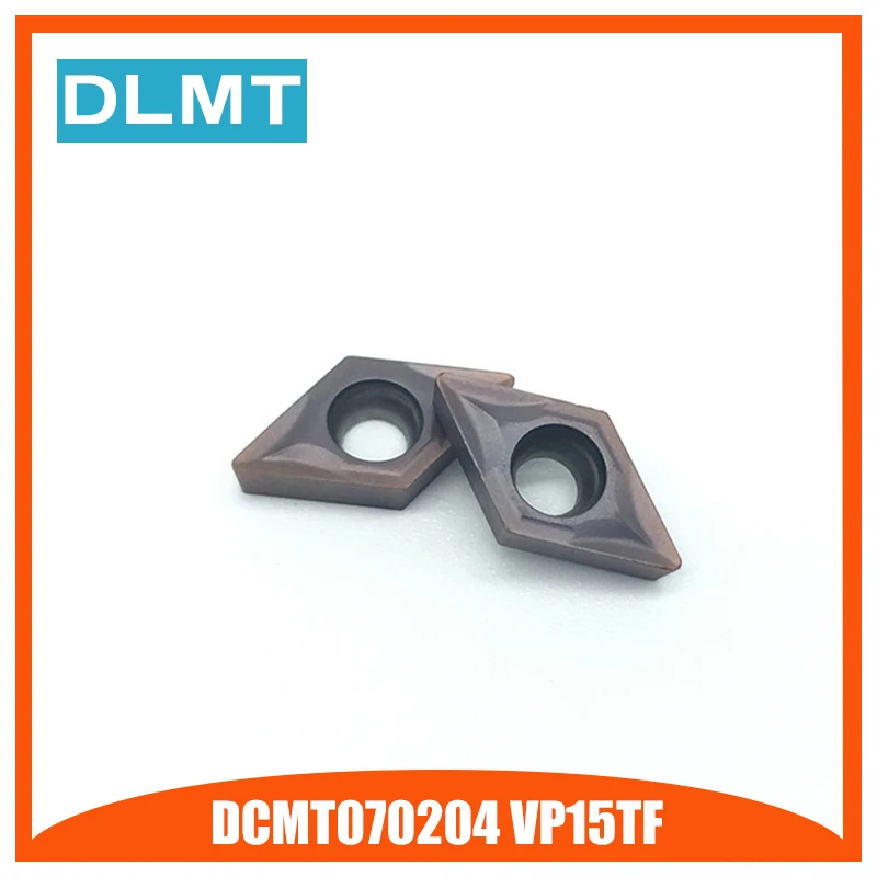 5 X CCMT 06 02 04 Carbide Insert - RDG Tools